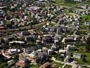 Photos aériennes de Tirano (23037) - Ovest | Sondrio, Lombardia, Italie - Photo réf. T053759