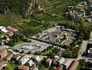 Photos aériennes de Tirano (23037) - Ovest | Sondrio, Lombardia, Italie - Photo réf. T053760