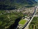 Photos aériennes de Tirano (23037) | Sondrio, Lombardia, Italie - Photo réf. T053767