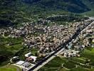 Photos aériennes de Tirano (23037) | Sondrio, Lombardia, Italie - Photo réf. T053768
