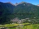 Photos aériennes de Gordona (23020) | Sondrio, Lombardia, Italie - Photo réf. T053786