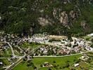 Photos aériennes de Mese (23020) | Sondrio, Lombardia, Italie - Photo réf. T053801