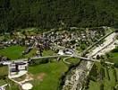 Photos aériennes de Mese (23020) | Sondrio, Lombardia, Italie - Photo réf. T053808