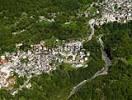 Photos aériennes de Villa di Chiavenna (23029) | Sondrio, Lombardia, Italie - Photo réf. T053836