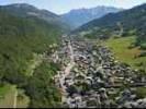 Photos aériennes de Aprica (23031) - Autre vue | Sondrio, Lombardia, Italie - Photo réf. T053845