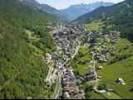 Photos aériennes de Aprica (23031) - Autre vue | Sondrio, Lombardia, Italie - Photo réf. T053862