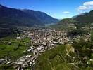 Photos aériennes de Sondrio (23100) | Sondrio, Lombardia, Italie - Photo réf. T053869