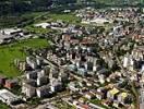 Photos aériennes de Sondrio (23100) | Sondrio, Lombardia, Italie - Photo réf. T053870