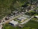 Photos aériennes de Sondrio (23100) | Sondrio, Lombardia, Italie - Photo réf. T053871