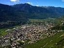 Photos aériennes de Sondrio (23100) | Sondrio, Lombardia, Italie - Photo réf. T053895