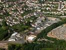 Photos aériennes de Le Creusot (71200) - Le Parc de la Verrerie | Saône-et-Loire, Bourgogne, France - Photo réf. T053980