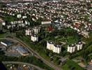 Photos aériennes de Le Creusot (71200) | Saône-et-Loire, Bourgogne-Franche-Comté, France - Photo réf. T053982