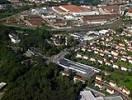 Photos aériennes de Le Creusot (71200) | Saône-et-Loire, Bourgogne-Franche-Comté, France - Photo réf. T053984