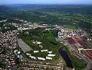 Photos aériennes de Le Creusot (71200) | Saône-et-Loire, Bourgogne-Franche-Comté, France - Photo réf. T053994