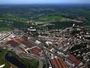 Photos aériennes de Le Creusot (71200) | Saône-et-Loire, Bourgogne-Franche-Comté, France - Photo réf. T053995 - Les usines
