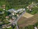 Photos aériennes de Monthureux-sur-Saône (88410) - Autre vue | Vosges, Grand Est, France - Photo réf. T054366