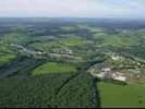 Photos aériennes de Monthureux-sur-Saône (88410) - Vue Générale | Vosges, Grand Est, France - Photo réf. T054370