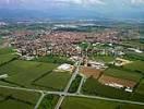 Photos aériennes de Travagliato (25039) - Comuni | Brescia, Lombardia, Italie - Photo réf. T054417