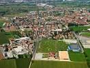 Photos aériennes de Travagliato (25039) - Comuni | Brescia, Lombardia, Italie - Photo réf. T054418
