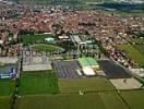 Photos aériennes de Travagliato (25039) - Comuni | Brescia, Lombardia, Italie - Photo réf. T054419