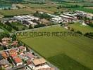 Photos aériennes de Travagliato (25039) - Comuni | Brescia, Lombardia, Italie - Photo réf. T054428