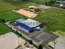 Photos aériennes de Travagliato (25039) - Comuni | Brescia, Lombardia, Italie - Photo réf. T054449