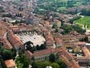 Photos aériennes de Verolanuova (25028) - Comuni | Brescia, Lombardia, Italie - Photo réf. T054528