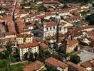 Photos aériennes de Verolanuova (25028) - Comuni | Brescia, Lombardia, Italie - Photo réf. T054531