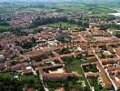 Photos aériennes de Verolanuova (25028) - Comuni | Brescia, Lombardia, Italie - Photo réf. T054538