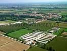 Photos aériennes de Verolanuova (25028) - Fraz Cadignano | Brescia, Lombardia, Italie - Photo réf. T054576