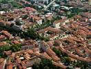 Photos aériennes de Chiari (25032) | Brescia, Lombardia, Italie - Photo réf. T054586