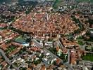 Photos aériennes de Chiari (25032) | Brescia, Lombardia, Italie - Photo réf. T054587
