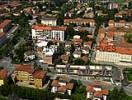 Photos aériennes de Chiari (25032) - Centro | Brescia, Lombardia, Italie - Photo réf. T054592