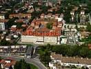 Photos aériennes de Chiari (25032) | Brescia, Lombardia, Italie - Photo réf. T054593