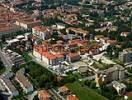 Photos aériennes de Chiari (25032) | Brescia, Lombardia, Italie - Photo réf. T054596