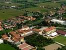 Photos aériennes de Chiari (25032) | Brescia, Lombardia, Italie - Photo réf. T054599