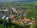 Photos aériennes de Chiari (25032) | Brescia, Lombardia, Italie - Photo réf. T054602