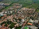 Photos aériennes de Chiari (25032) | Brescia, Lombardia, Italie - Photo réf. T054610