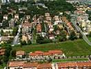 Photos aériennes de Chiari (25032) | Brescia, Lombardia, Italie - Photo réf. T054618