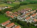Photos aériennes de Chiari (25032) | Brescia, Lombardia, Italie - Photo réf. T054619