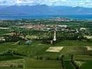 Photos aériennes de Desenzano del Garda (25015) - Fraz. San Martino d.b. | Brescia, Lombardia, Italie - Photo réf. T054699