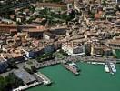 Photos aériennes de Desenzano del Garda (25015) | Brescia, Lombardia, Italie - Photo réf. T054776