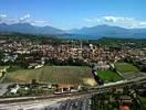 Photos aériennes de Lonato (25017) - Centro | Brescia, Lombardia, Italie - Photo réf. T054840
