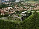 Photos aériennes de "fortifications*" - Photo réf. T054846 - Un fort  Lonato, Italie.