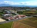 Photos aériennes de Lonato (25017) - Periferia | Brescia, Lombardia, Italie - Photo réf. T054856