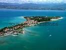 Photos aériennes de Sirmione (25019) - Nord | Brescia, Lombardia, Italie - Photo réf. T054888
