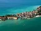 Photos aériennes de Sirmione (25019) - Nord | Brescia, Lombardia, Italie - Photo réf. T054889