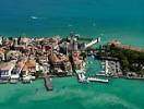 Photos aériennes de Sirmione (25019) - Nord | Brescia, Lombardia, Italie - Photo réf. T054897