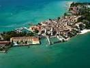 Photos aériennes de Sirmione (25019) - Nord | Brescia, Lombardia, Italie - Photo réf. T054902