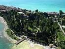 Photos aériennes de Sirmione (25019) - Nord | Brescia, Lombardia, Italie - Photo réf. T054903
